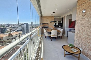 apartment em Rua José Nobre, Vila Maria Alta - São Paulo - SP