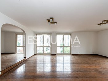 apartment em Alameda Lorena, Jardim Paulista - São Paulo - SP