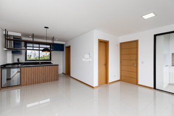 apartment em Rua João Reffo, Santa Felicidade - Curitiba - PR