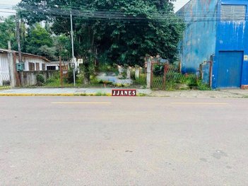 land_lot em Rua Reverendo Américo Vespúcio Cabral, Centro - Viamão - RS