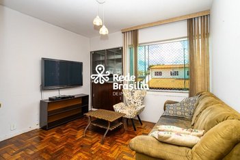 apartment em QI 22 Bloco T, Guará II - Brasília - DF