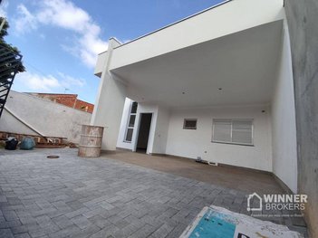 house em Rua Antonio Mendes Figueiredo, Jardim Novo Bertioga - Sarandi - PR