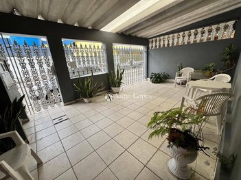 house em Rua José Benedito Henriques, Catiapoa - São Vicente - SP