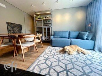 apartment em João Paulo, João Paulo - Florianópolis - SC