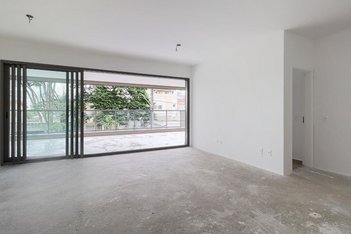 apartment em Rua Gil Eanes, Campo Belo - São Paulo - SP