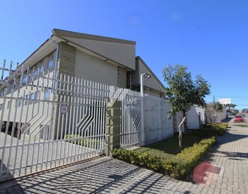 apartment em Rua Brasílio Ribas, Novo Mundo - Curitiba - PR
