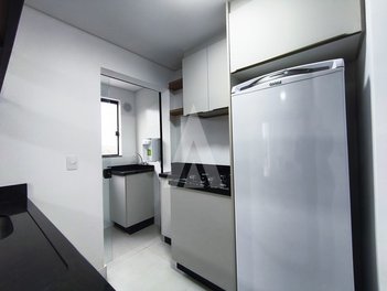 apartment em Rua Walmor Harger, Costa e Silva - Joinville - SC
