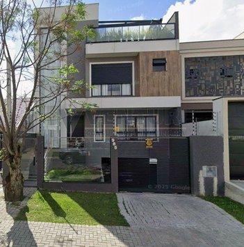 house em Rua Marechal Cardoso Júnior, Jardim das Américas - Curitiba - PR