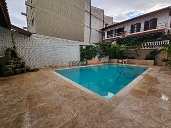 house em Rua Gastão da Cunha, Vila Paulista - São Paulo - SP