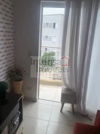 apartment em Avenida Amador Bueno da Veiga, Jardim dos Estados - Taubaté - SP