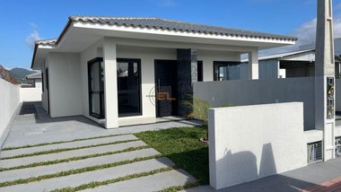 house em Rua Cândido Izidoro da Silva, Guarda do Cubatão - Palhoça - SC