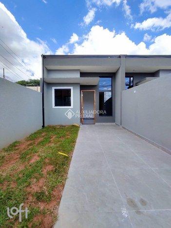 house em Rua Jacir José Ferreira, Cidade Industrial - Curitiba - PR