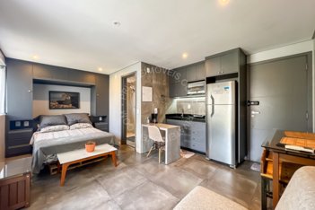 apartment em Rua Fradique Coutinho, Pinheiros - São Paulo - SP