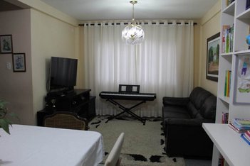 apartment em Rua Lateral, Vila Nova York - São Paulo - SP