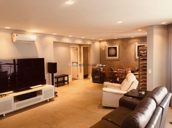 apartment em Rua Luís Dias, Itaim Bibi - São Paulo - SP