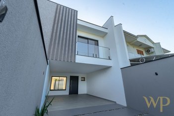 house em Rua Rio Negrinho, Saguaçu - Joinville - SC