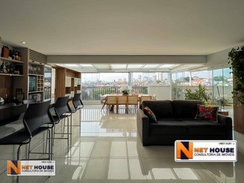 apartment em Rua Gama Cerqueira, Cambuci - São Paulo - SP