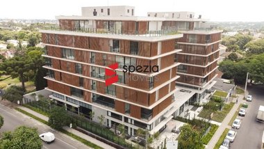 apartment em Rua Euclides da Cunha, Bigorrilho - Curitiba - PR