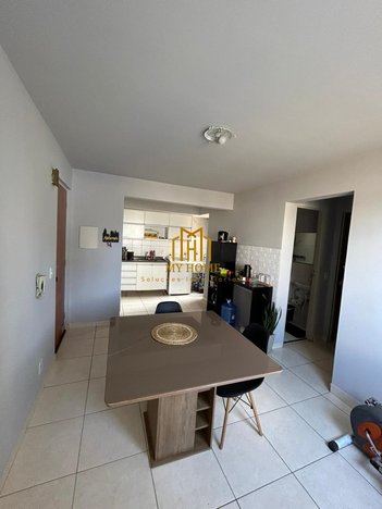 apartment em Avenida Maria Luiza das Dores, Independência - 1º Complemento Setor das Mansões - Aparecida de Goiânia - GO