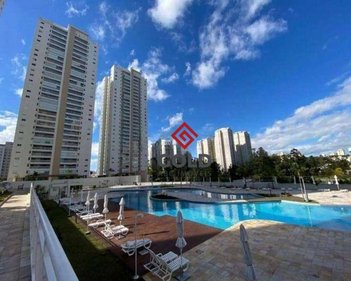 apartment em Avenida Aldino Pinotti, Centro - São Bernardo do Campo - SP