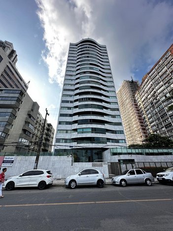 apartment em Avenida Boa Viagem, Boa Viagem - Recife - PE