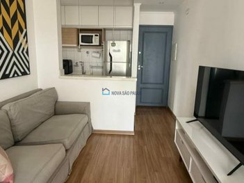 apartment em Rua Santa Cruz, Vila Mariana - São Paulo - SP
