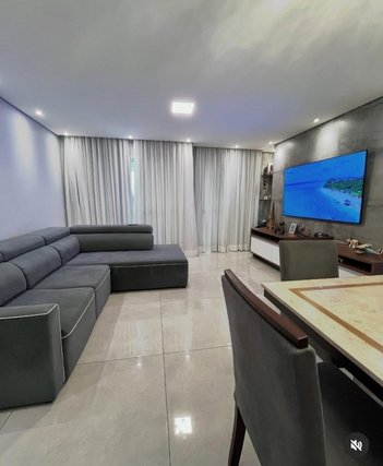apartment em Rua Adelino Cardana, Centro - Barueri - SP