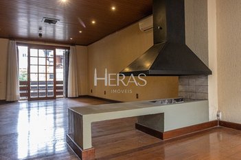 house em Rua Passo da Pátria, Boa Vista - Porto Alegre - RS