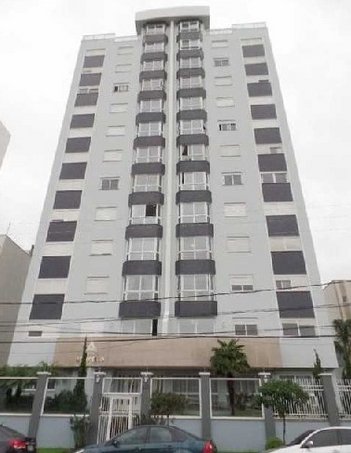 apartment em Rua Caxias, Centro - Esteio - RS