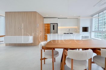 apartment em Rua Delfim Mário Pádua Peixoto, Praia Brava de Itajaí - Itajaí - SC