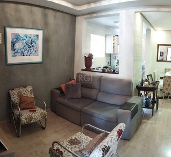 apartment em Guido Mondin, São Geraldo - Porto Alegre - RS