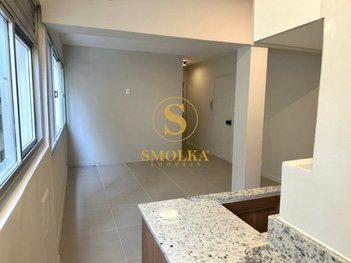 apartment em Avenida Professor Othon Gama D'Eça, Centro - Florianópolis - SC