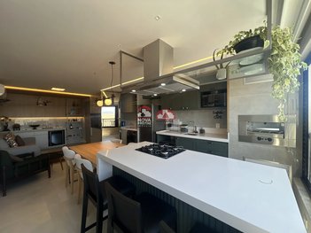 apartment em Avenida Nove de Julho, Jardim Apolo - São José dos Campos - SP