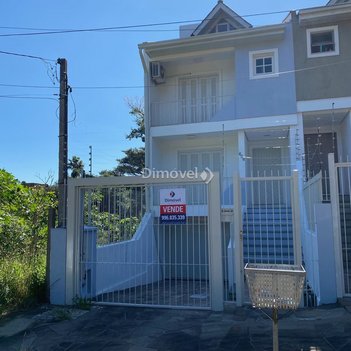 house em Claudio da Silva Pinto, Espírito Santo - Porto Alegre - RS