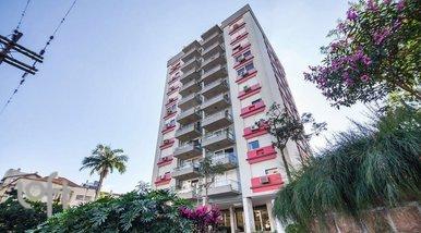 apartment em Palmeira, Petrópolis - Porto Alegre - RS