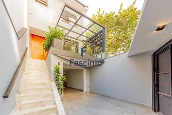 house em Rua Doutor Dolzani, Jardim da Glória - São Paulo - SP