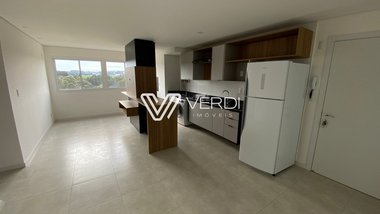 apartment em Rua Nelson Tozon, Vila Victor Issler - Passo Fundo - RS