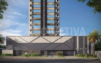 apartment em Rua Natal, Tibery - Uberlândia - MG