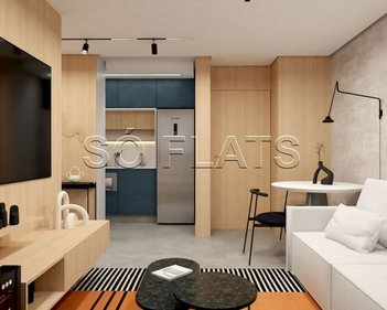 apartment em Avenida Portugal, Centro - Santo André - SP