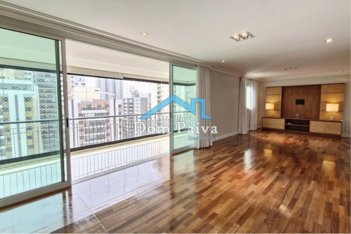 apartment em Rua Princesa Isabel, Brooklin Paulista - São Paulo - SP