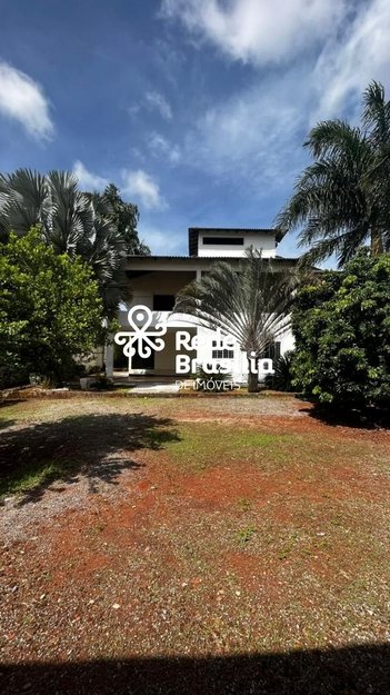 house em Condomínio Solar de Brasília, Setor Habitacional Jardim Botânico - Brasília - DF