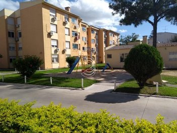 apartment em Rua Nilo Peçanha, Três Vendas - Pelotas - RS
