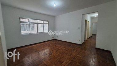 apartment em das Figueiras, Campestre - Santo André - SP