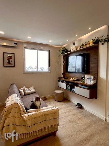 apartment em Bertioga, Bosque da Saúde - São Paulo - SP