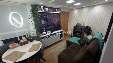 apartment em Avenida Senador Salgado Filho, Cecília - Viamão - RS