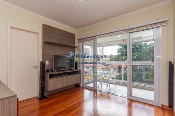 Apartamento em Rua General Camisão, Saúde - São Paulo - undefined