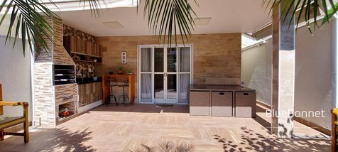 house em Avenida Juvenal Arantes, Jardim Carolina - Jundiaí - SP