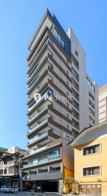 apartment em Rua Desembargador Eliseu Guilherme, Paraíso - São Paulo - SP