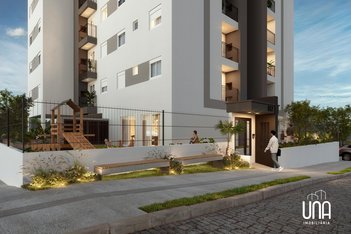 apartment em Rua Pedro Maragno, Progresso - Bento Gonçalves - RS