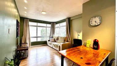 apartment em Rua Doutor Pantaleão, Centro - Santa Maria - RS